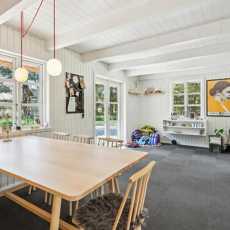 Feriehus Awesome In Blvand With Wifi And 3 Bedrooms *